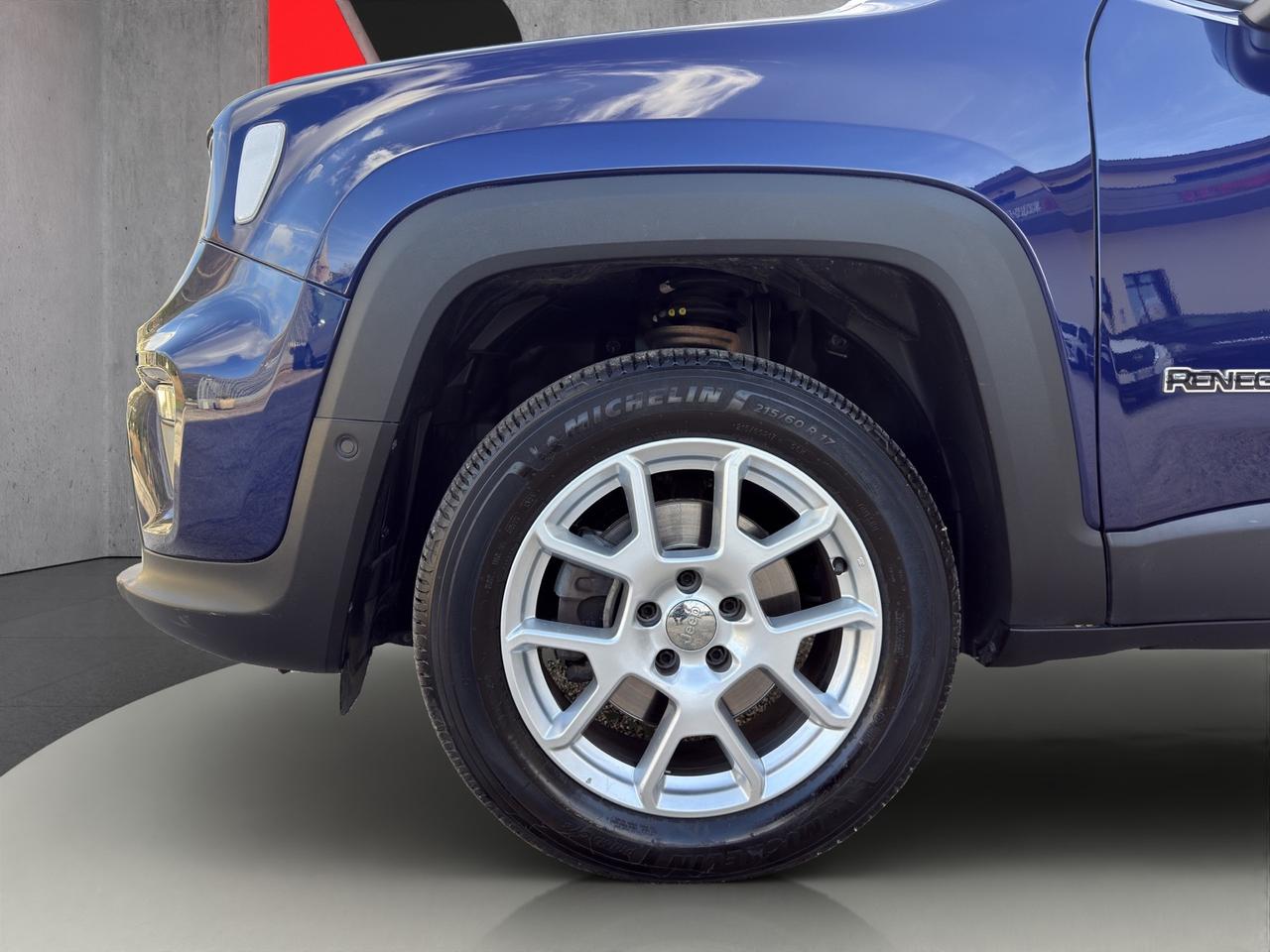 Jeep Renegade 2.0 Mjt 140CV 4WD Active Drive Limited