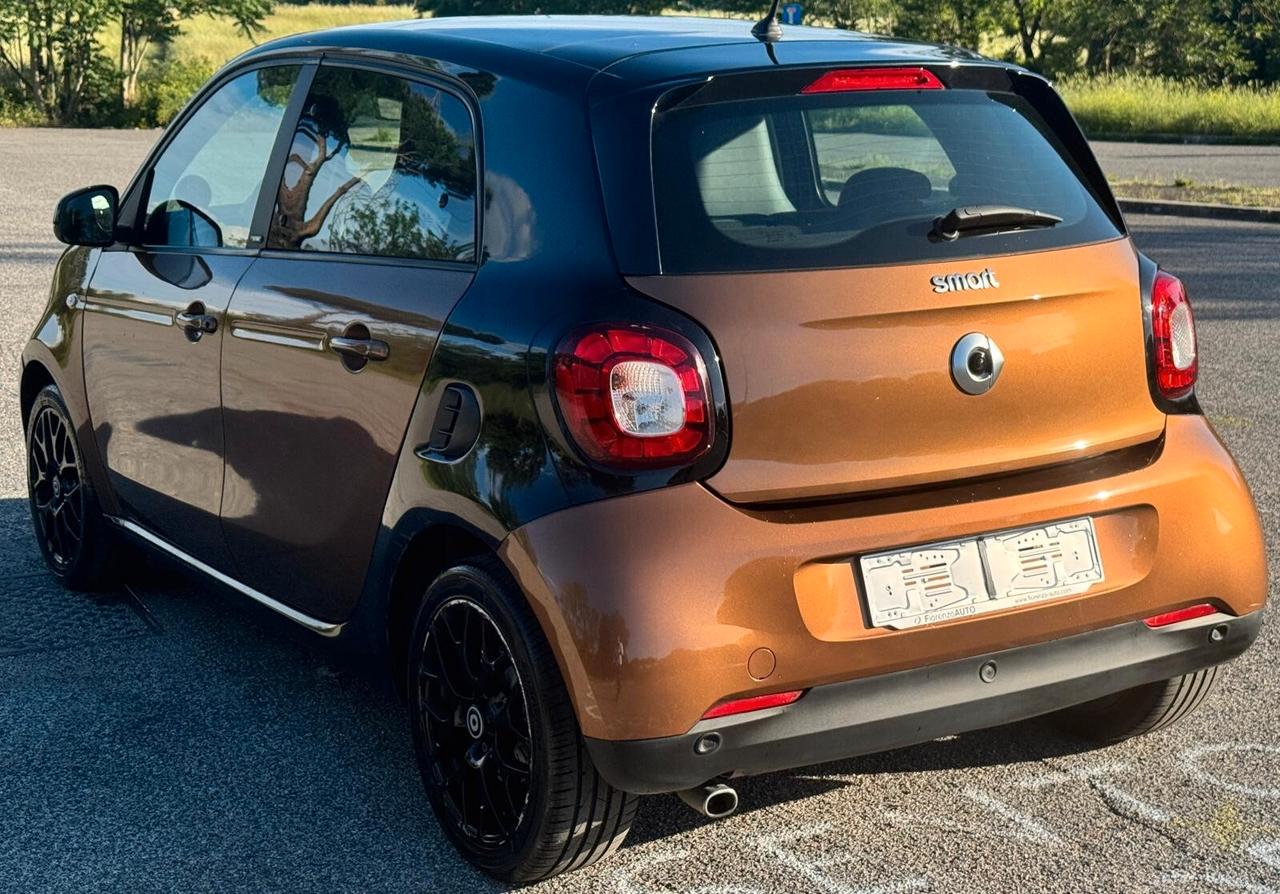 Smart ForFour 70 1.0 Prime -NESSUN OBBLIGO FINANZIAMENTO-