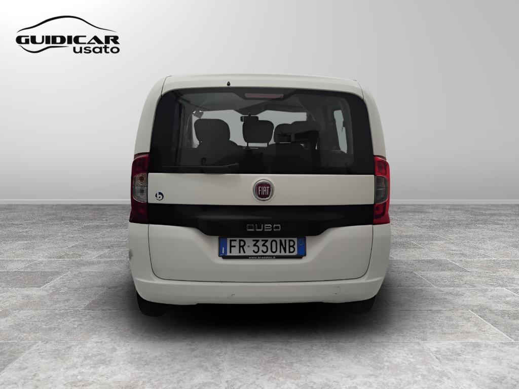 FIAT Qubo 2017 - Qubo 1.4 8v Easy 77cv