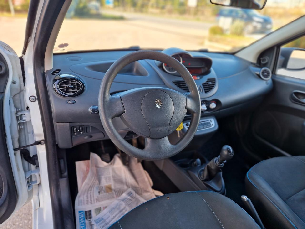 Renault Twingo 1.2 B+ Van