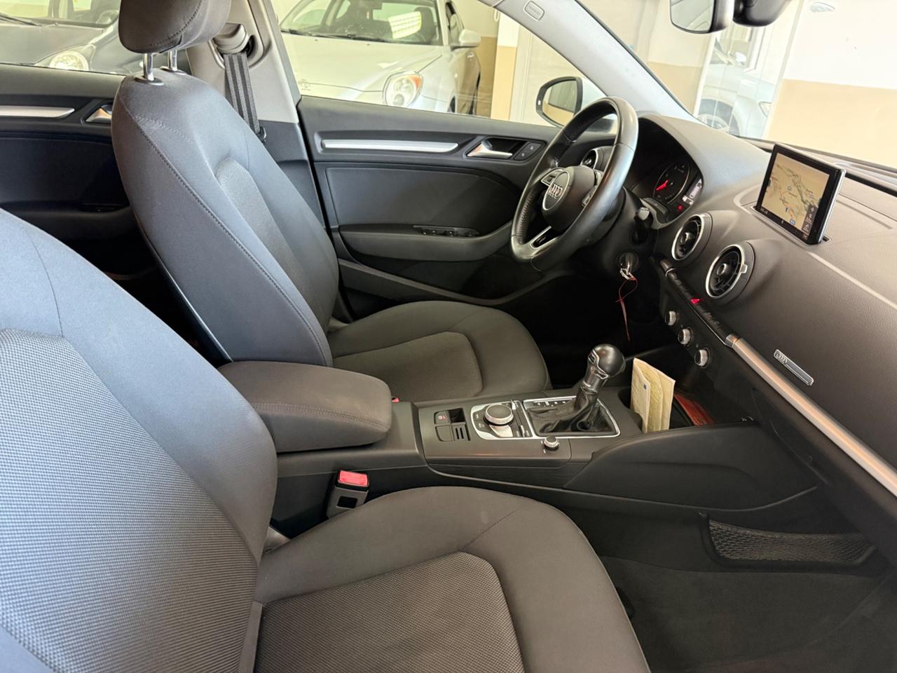 Audi A3 1.6 TDI 116 CV Sport