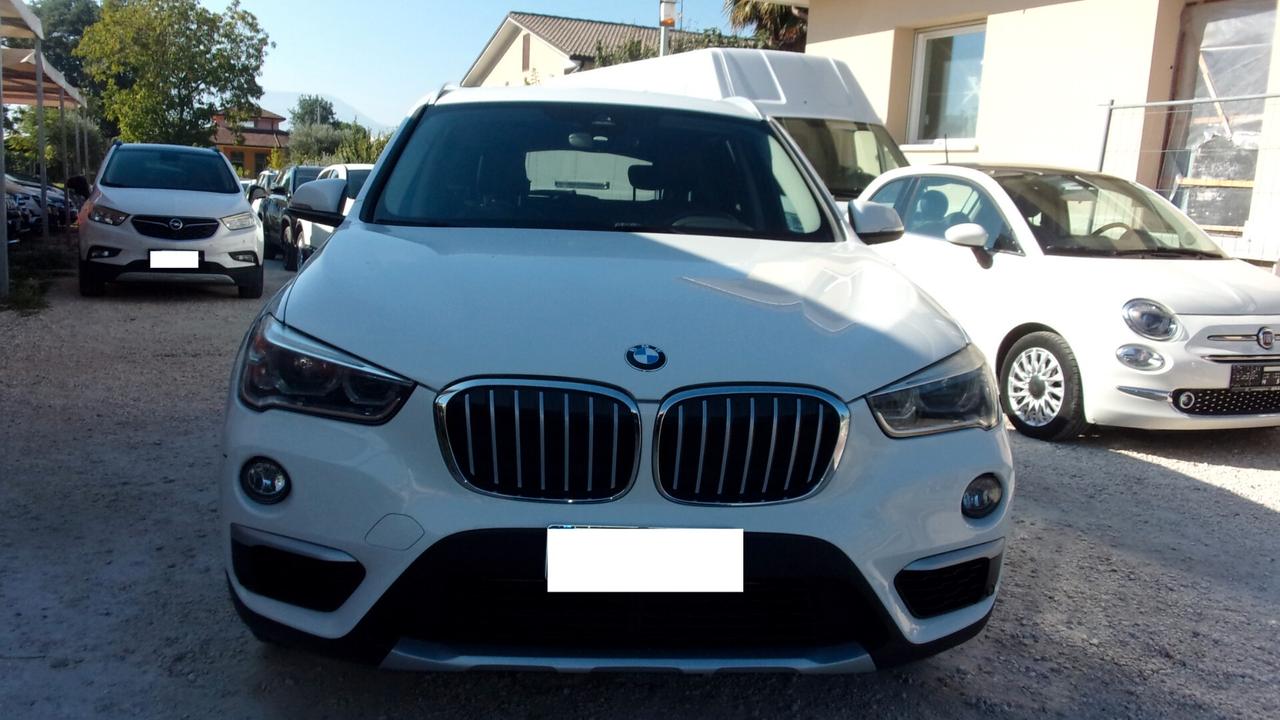 Bmw X1 sDrive18d xLine