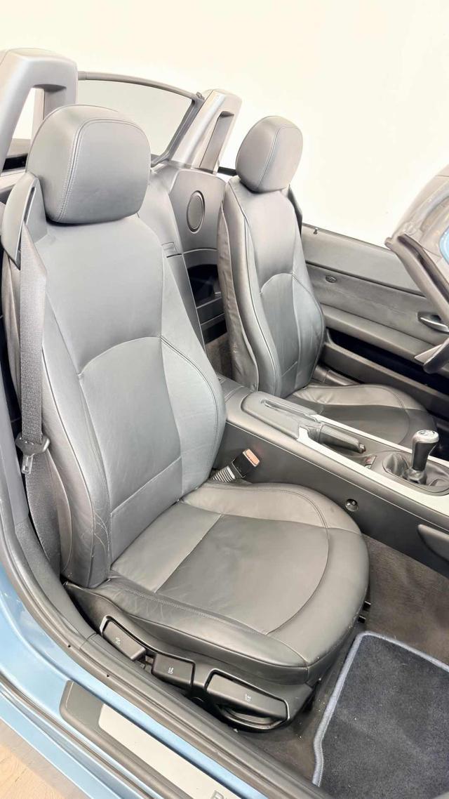BMW Z4 2.2i cat Roadster