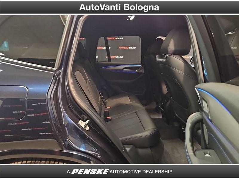 BMW X3 X3 xDrive30d 48V Msport