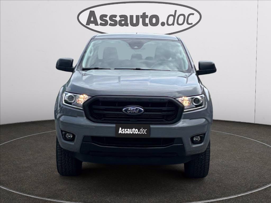 FORD Ranger 2.0 ecoblue double cab Wolftrak 170cv del 2022
