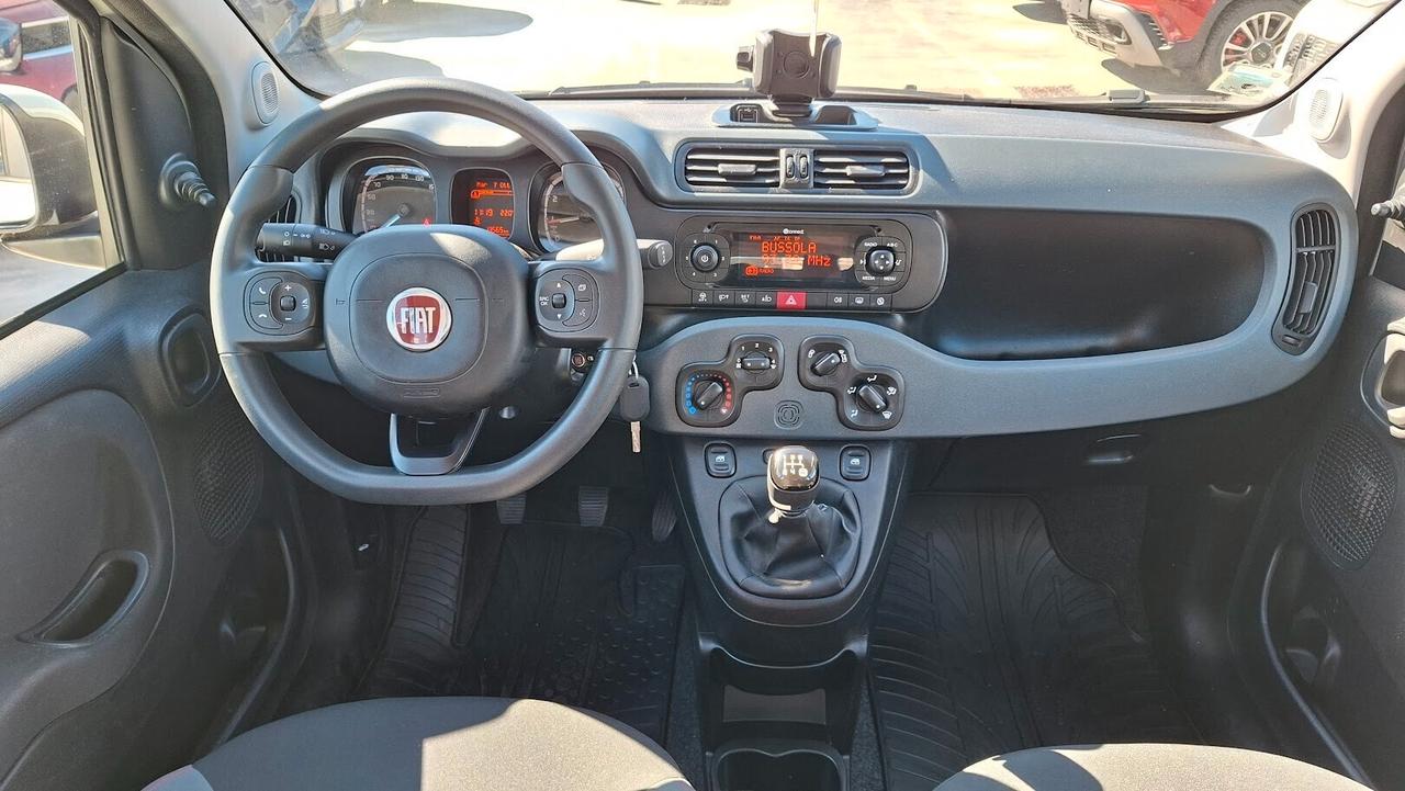 Fiat Panda 1.2 Lounge 2020