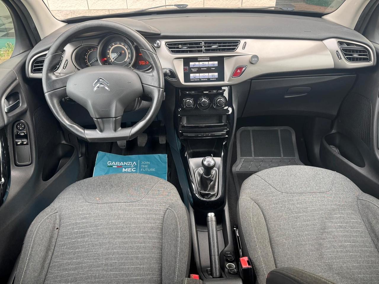 Citroen C3 II 2017 1.2 puretech 82 exclusive