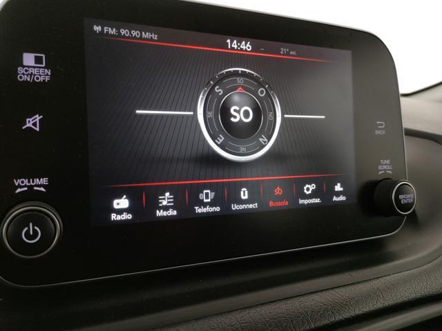 FIAT Tipo 1.3 Mjt S&S 5 porte Lounge