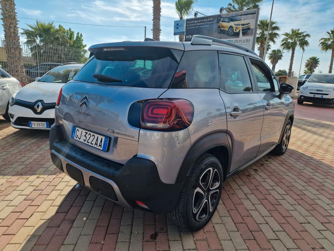 Citroen C3 Aircross C3 PureTech 110