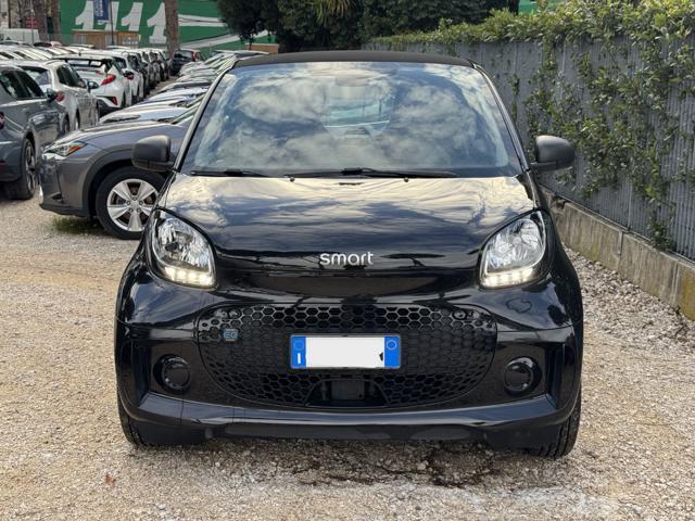 SMART ForTwo EQ PASSION 82cv CRUISE CONTROL AUTOMATICA