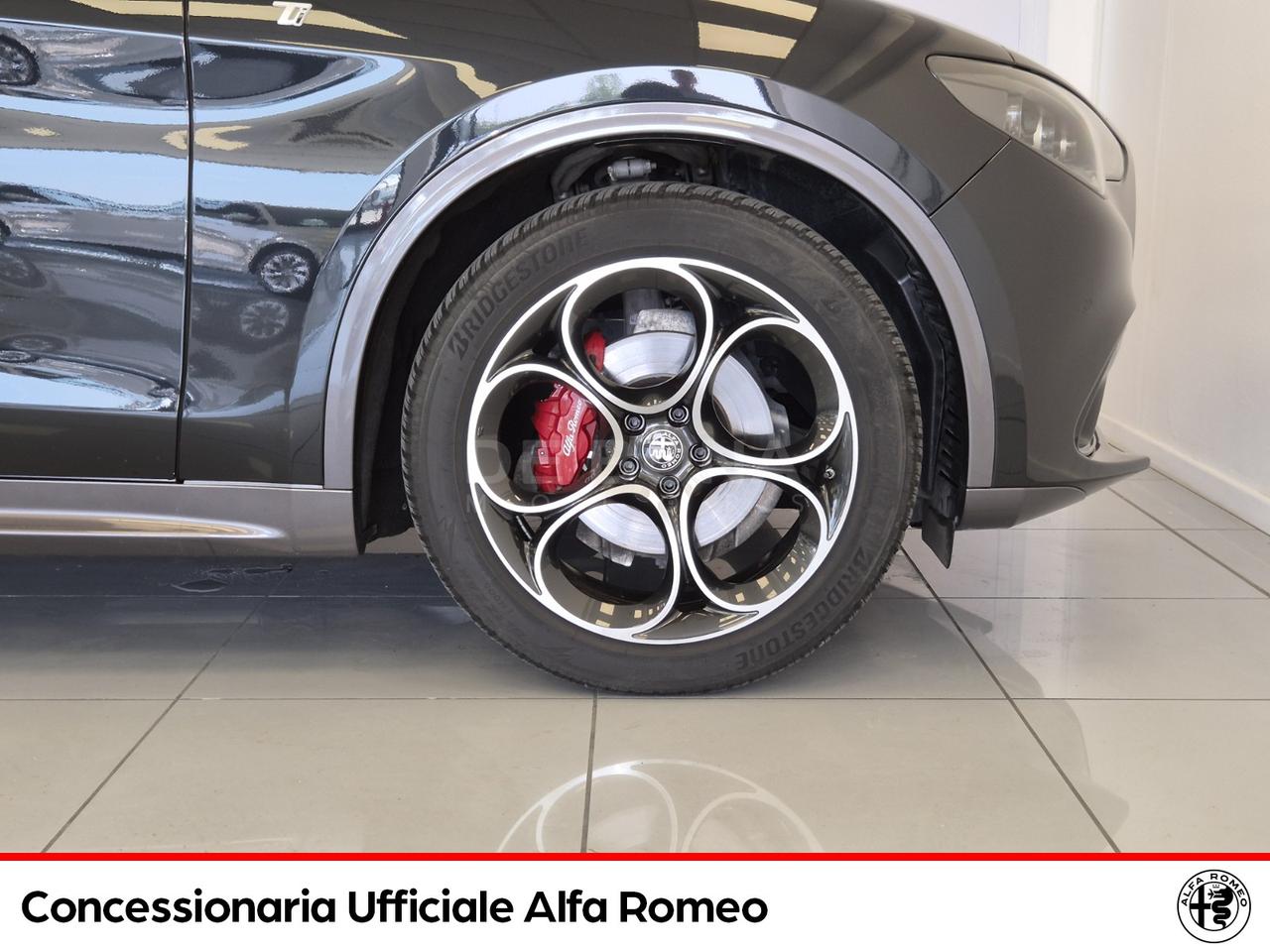 Alfa Romeo Stelvio 2.2 t ti rwd 160cv auto