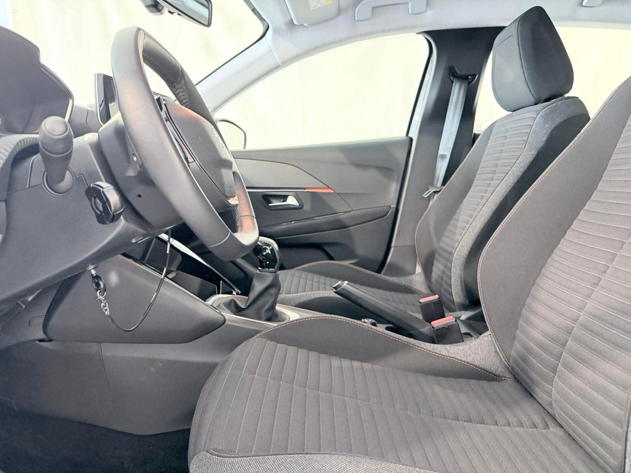Peugeot 208 75CV NEOPATENTATI PRONTA CONSEGNA