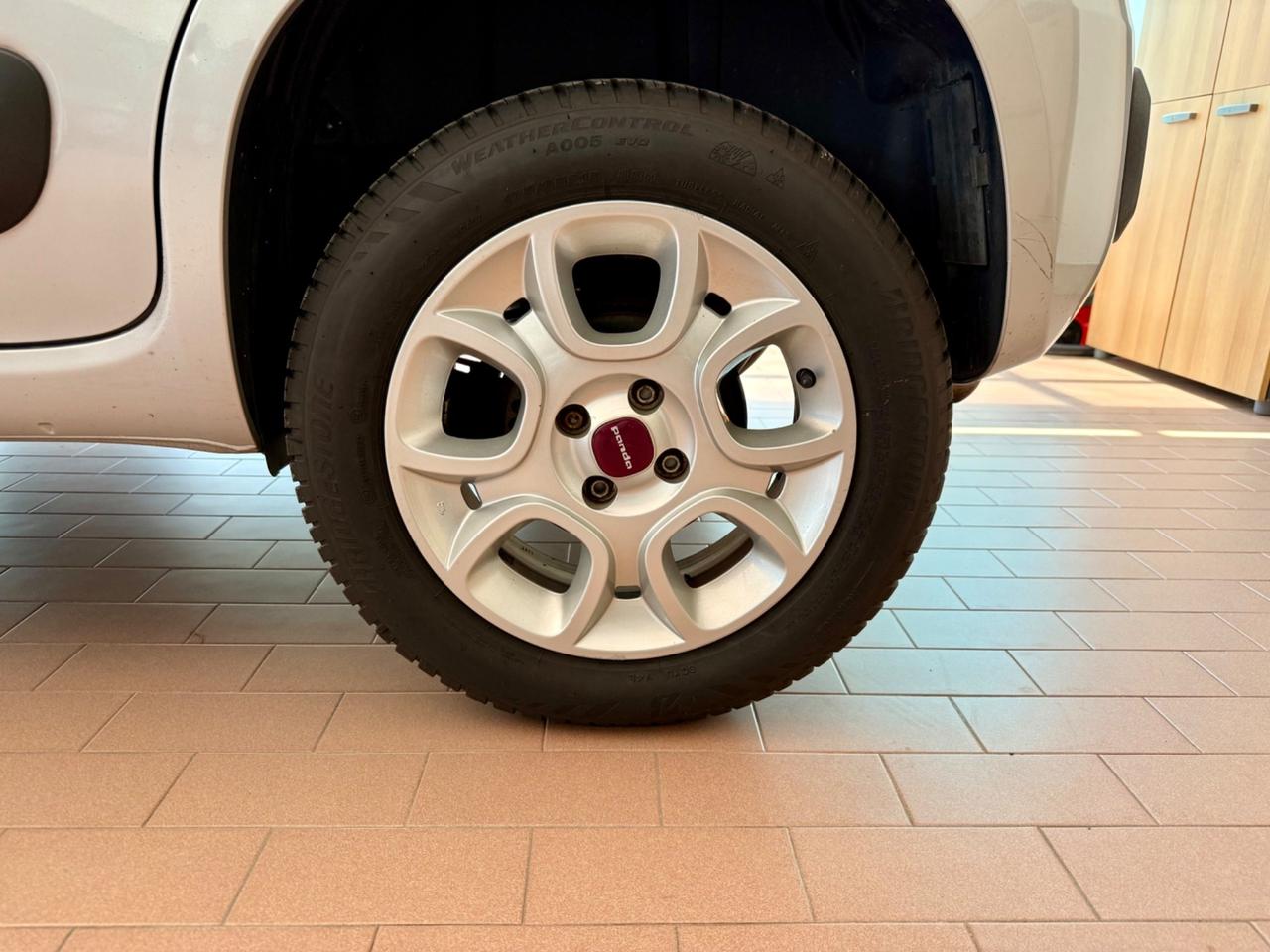 Fiat Panda 0.9 TwinAir Turbo Natural Power