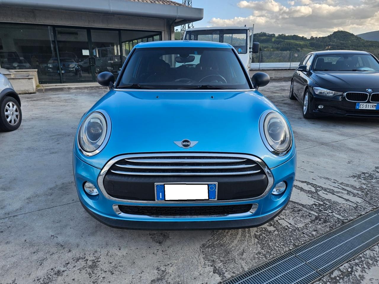 Mini 1.5 One D Business XL