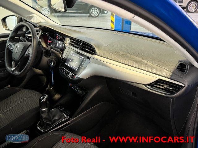 OPEL Corsa 1.2 Edition 75 cv NEOPATENTATI - PROMO