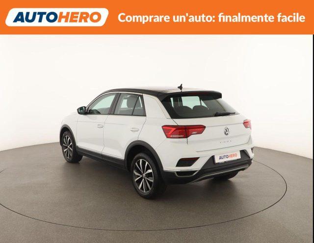 VOLKSWAGEN T-Roc 1.5 TSI ACT Style BlueMotion Technology