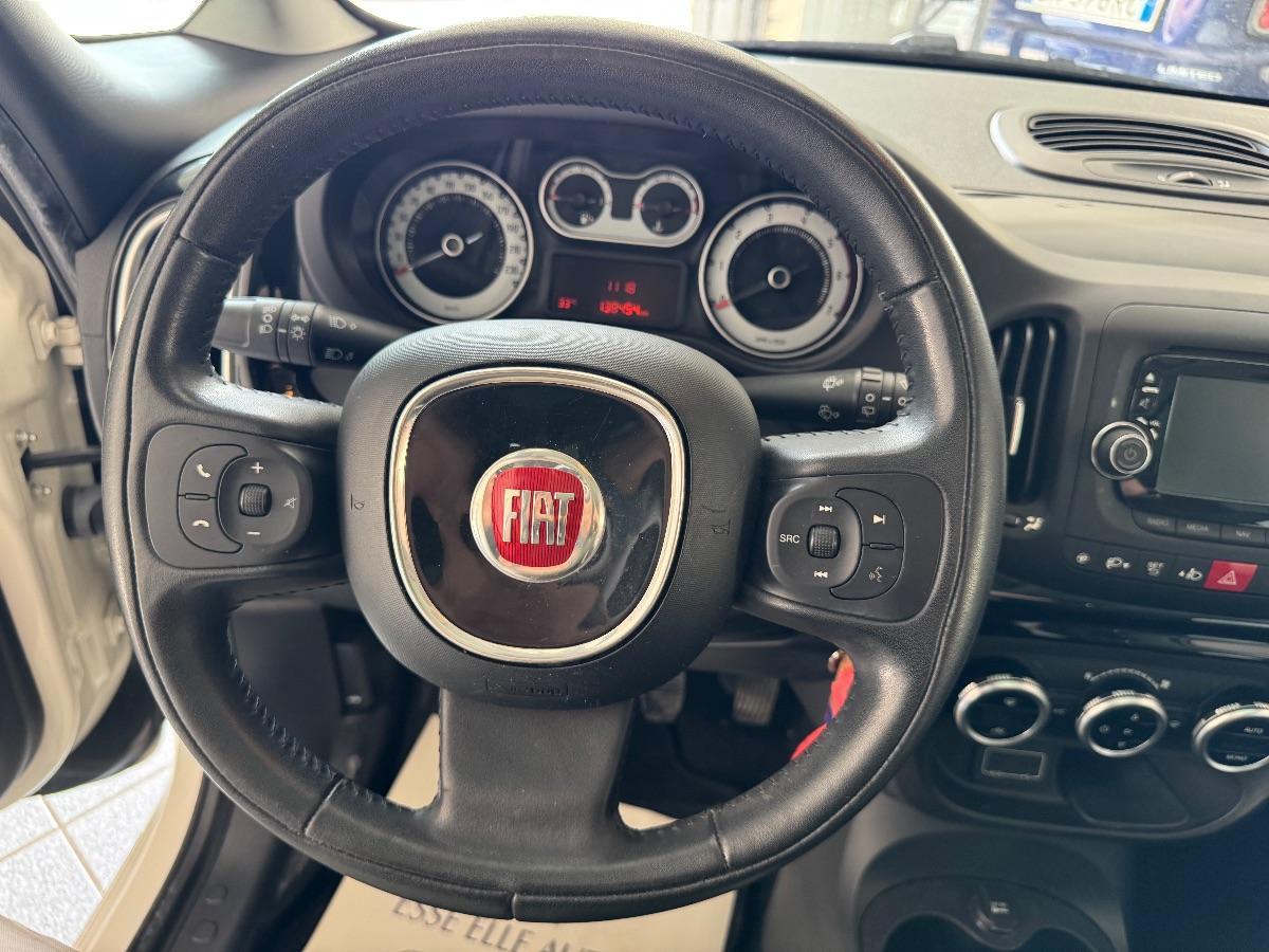 FIAT 500 L 1.3 Multijet 95 CV Trekking TETTO/ NAVIGATORE
