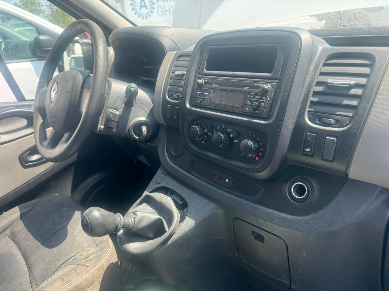 Renault Trafic 1.6 dCi 120CV TRASPORTO ALIMENTI
