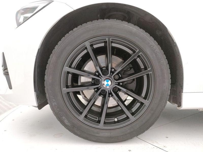 BMW Serie 3 320d Touring Business Advantage Iva esposta