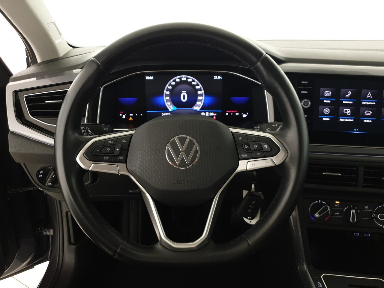 Volkswagen Polo 1.0 tgi style 90cv