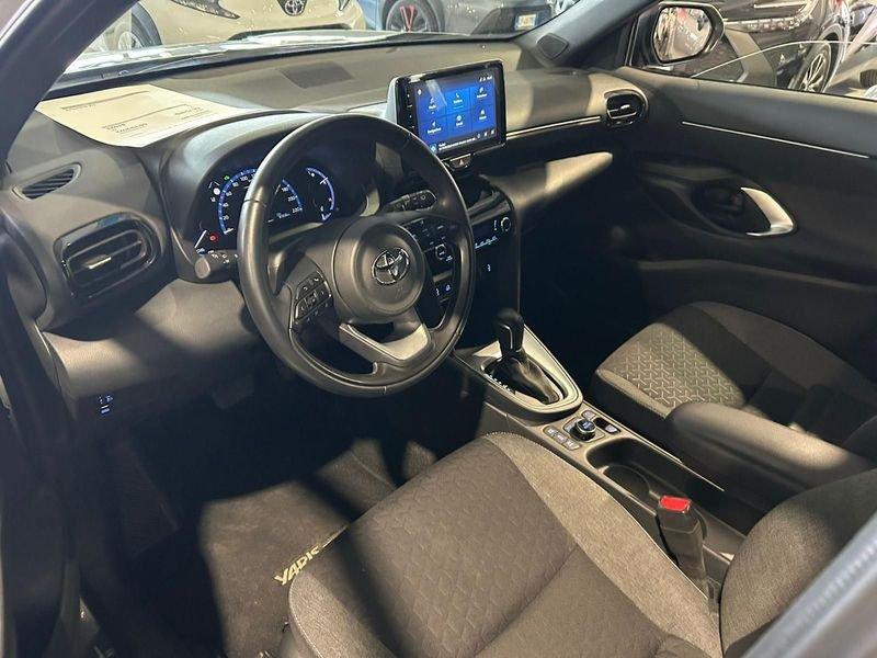 Toyota Yaris Cross 1.5H (116 CV) E-CVT Trend AWD-i