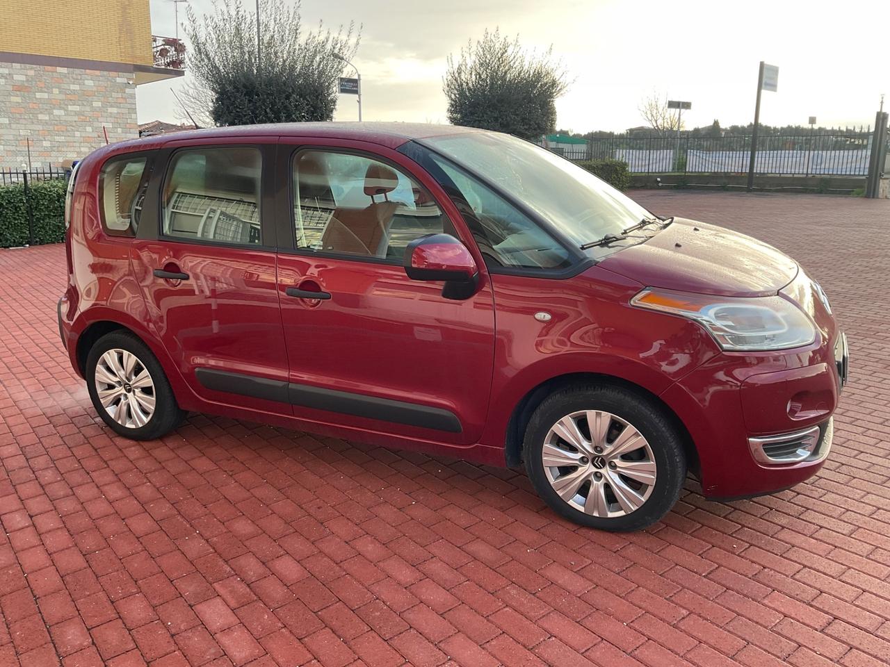 Citroen C3 Picasso C3 Picasso 1.6 HDi 90 airdream Ideal