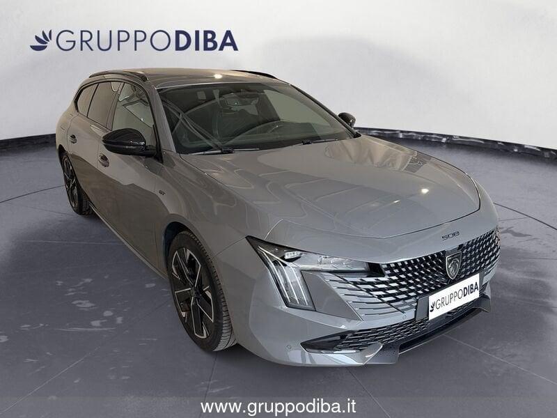 Peugeot 508 II 2023 SW SW 1.5 bluehdi GT s&s 130cv eat8