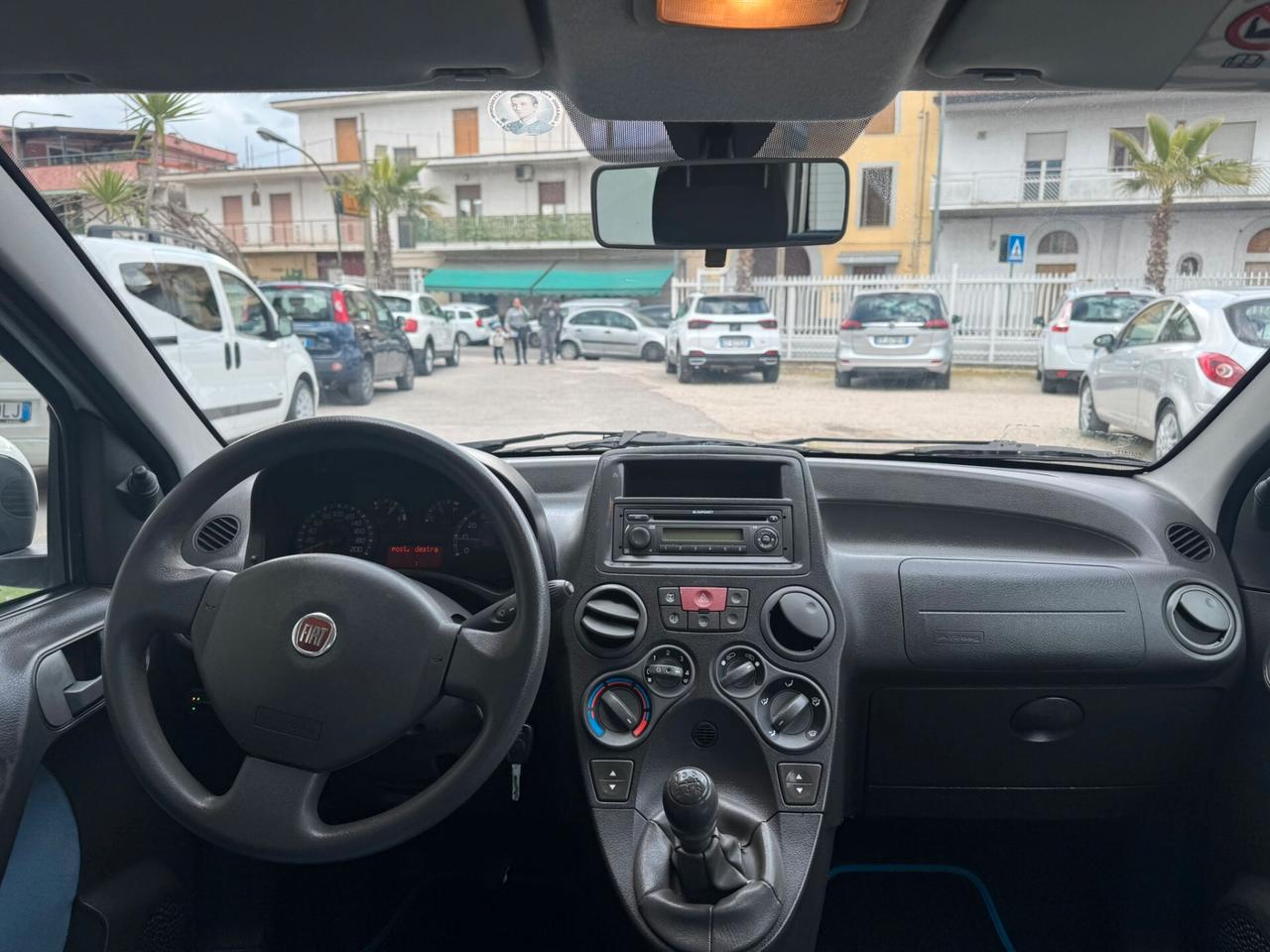 Fiat Panda 1.2 Dynamic Natural Power