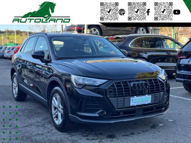 AUDI Q3 45 TFSI e S tronic*UniPropriet*RetrocameraTop View