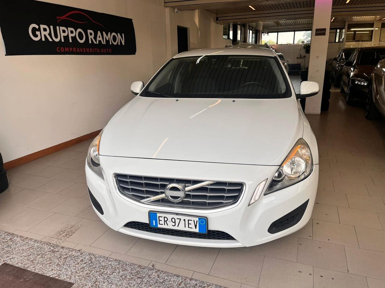 Volvo S60 D3 Geartronic Kinetic