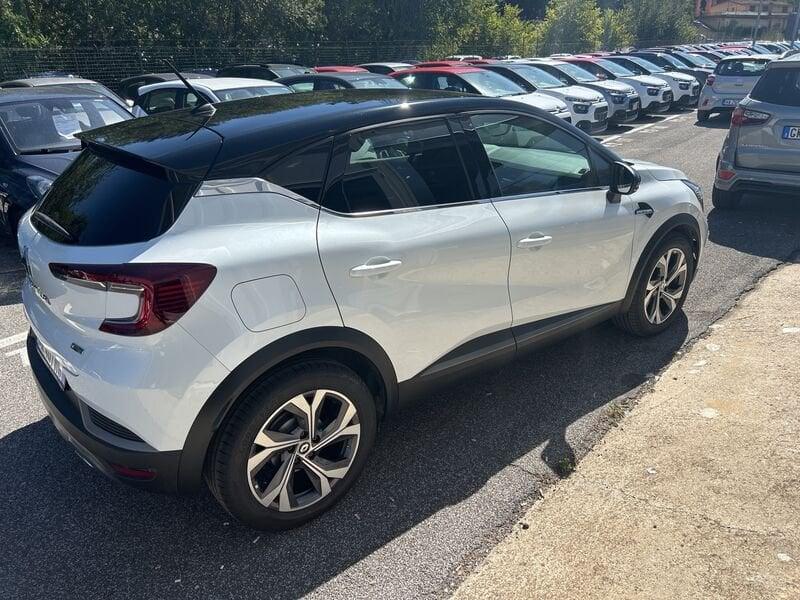 Renault Captur II 2019 1.3 tce RS Line 140cv fap