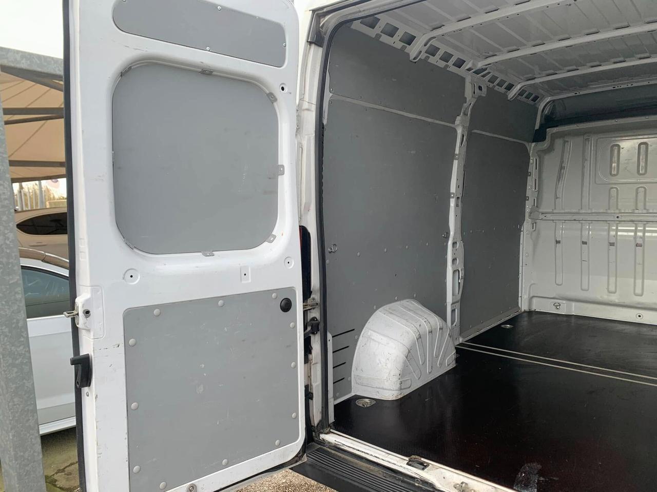 Ducato 2.3cc 140CV automatico iva inclusa