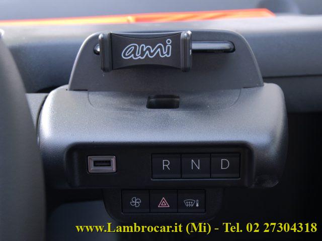 CITROEN Ami My Ami Pack Orange KM0