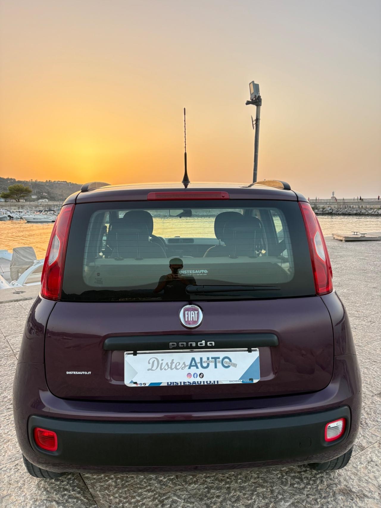 Fiat Panda 1.3 multijet GARANTITA