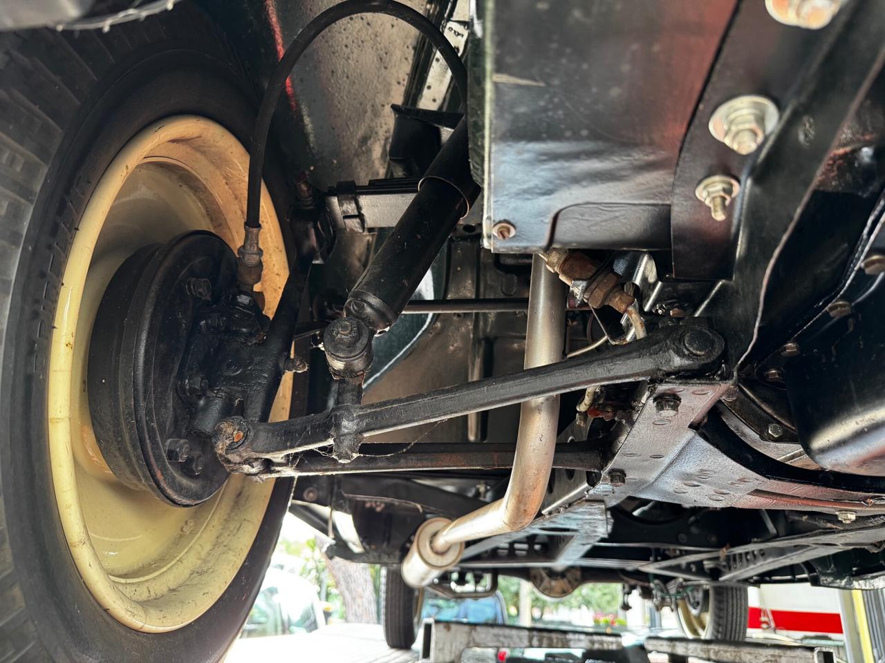 Fiat Topolino TIPO C Convertibile RESTAUROCOMPLETO