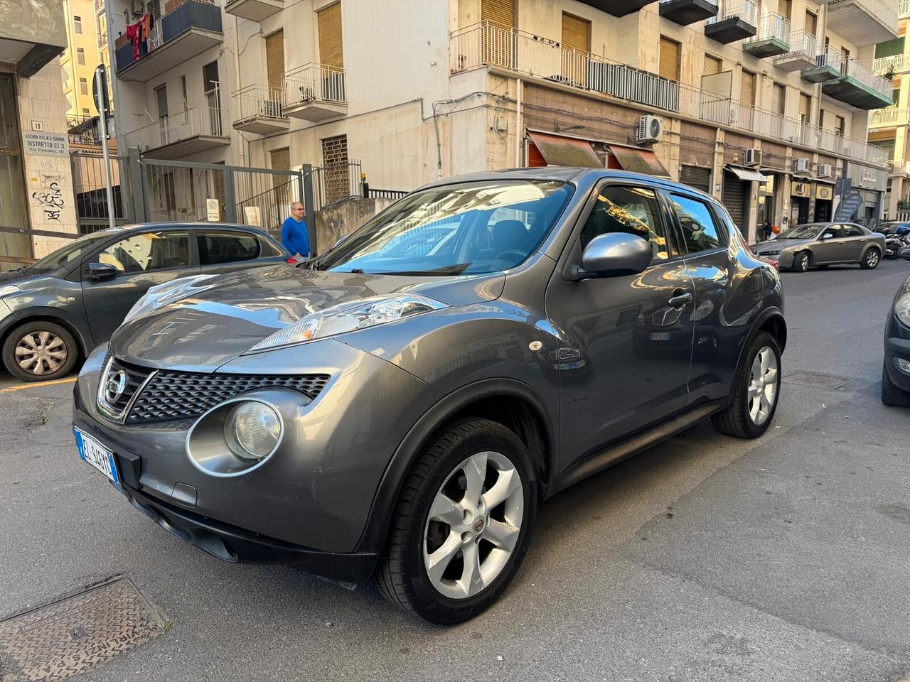 Nissan Juke 1.5 dCi Acenta