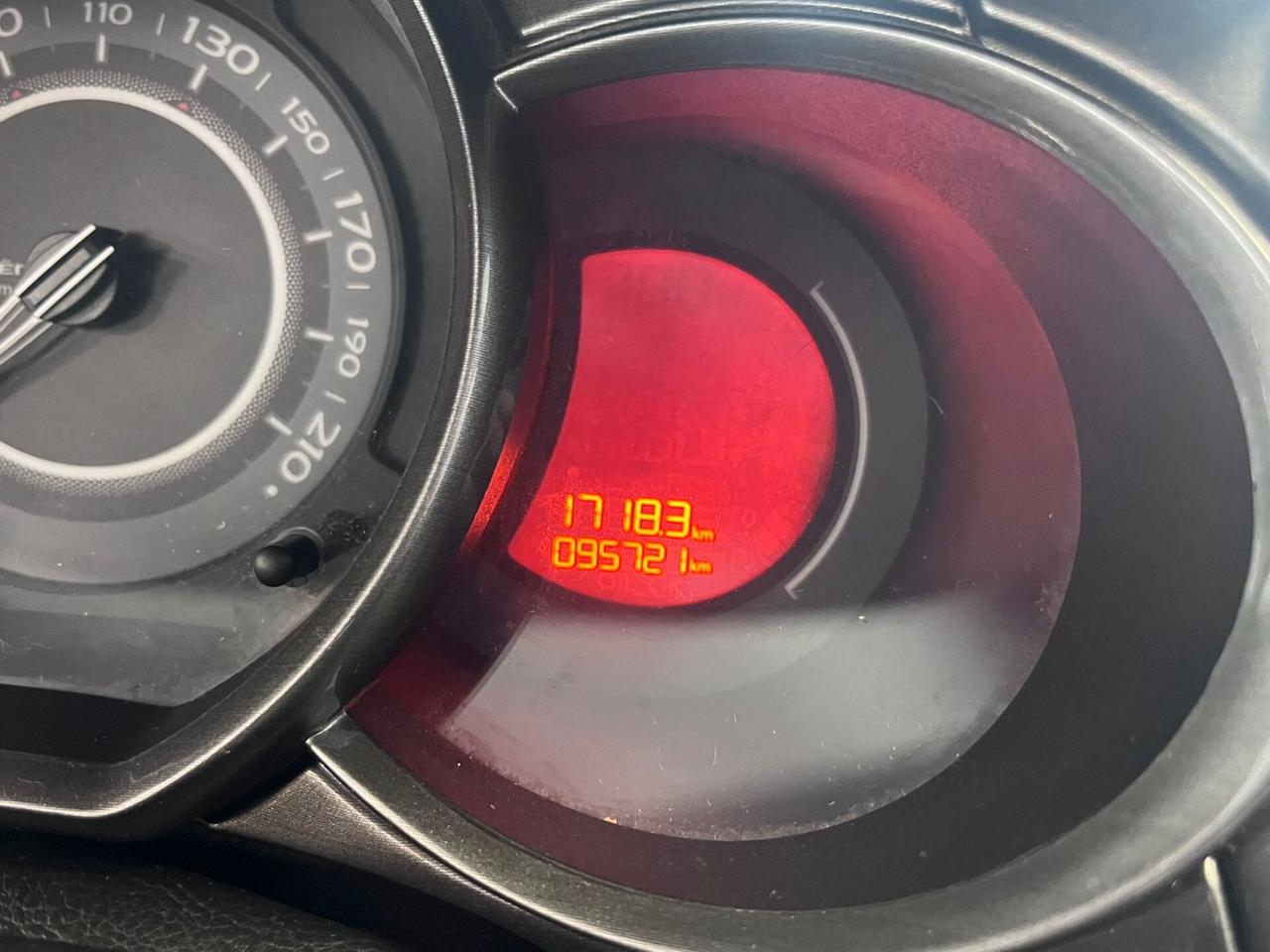 Citroen C3 1.4 Exclusive UNICO PROPRIETARIO 95000KM
