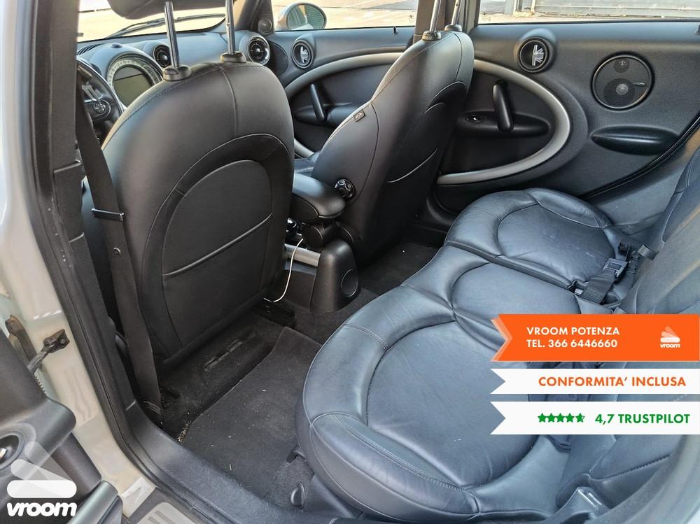 MINI Mini Countrym.(R60) Mini 1.6 Cooper D Coun...