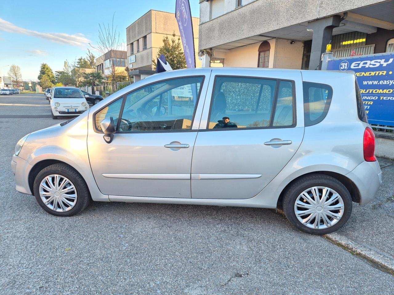 Renault Grand Modus UNICO PROPRIETARIO