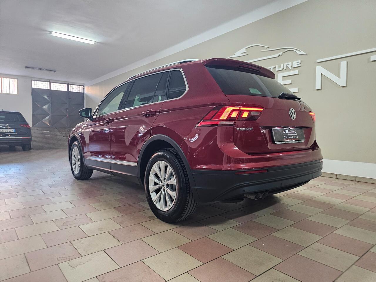 Volkswagen Tiguan 2.0 TDI SCR DSG 4MOTION Style BMT