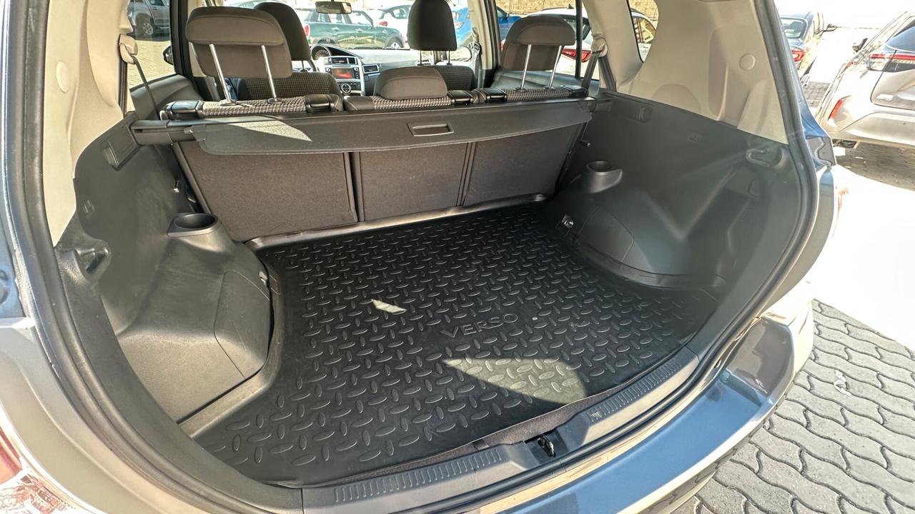 Toyota Verso 1.6 D-4D Business