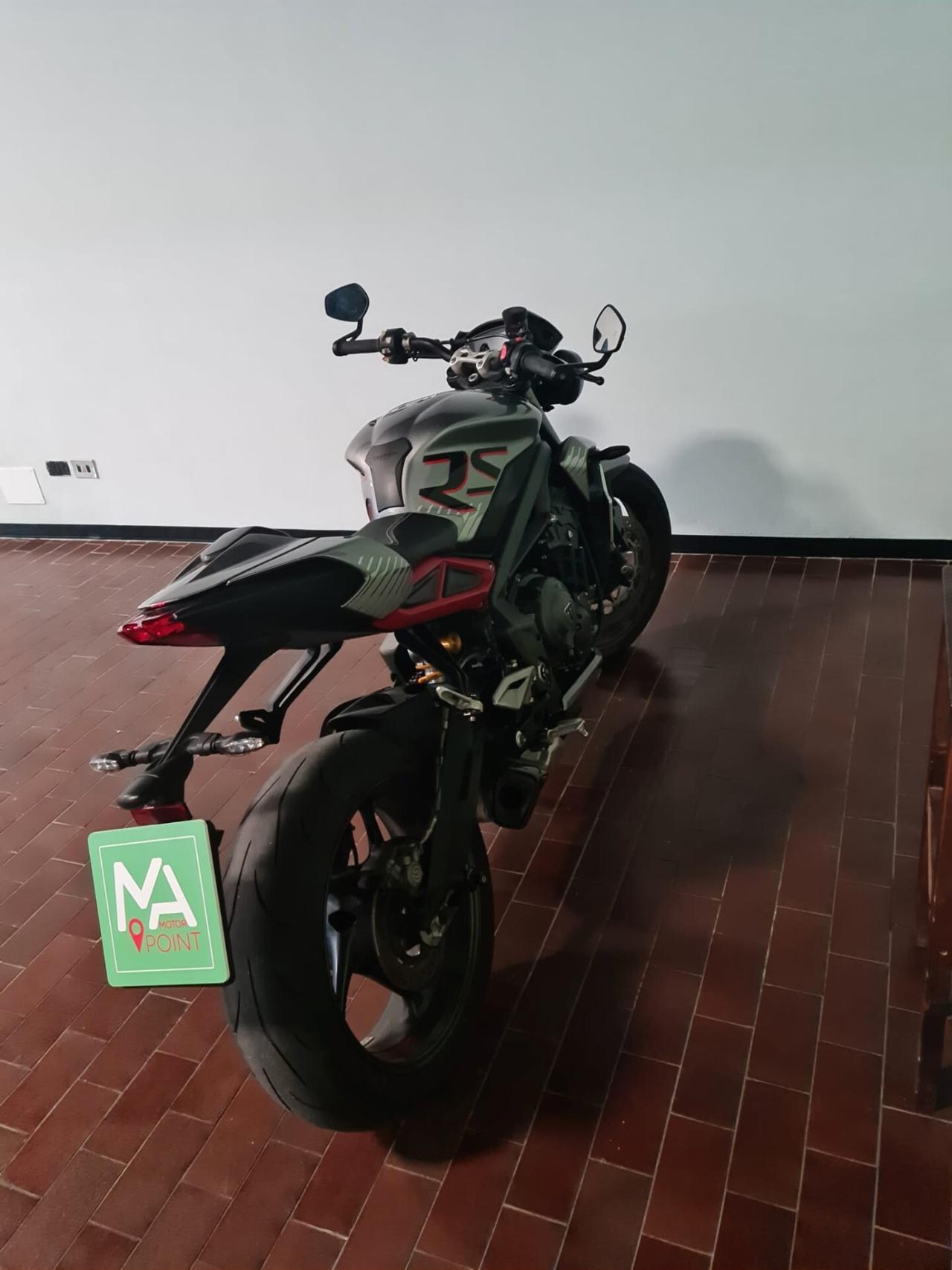 Triumph Street Triple 765 STREET TRIPLE RS