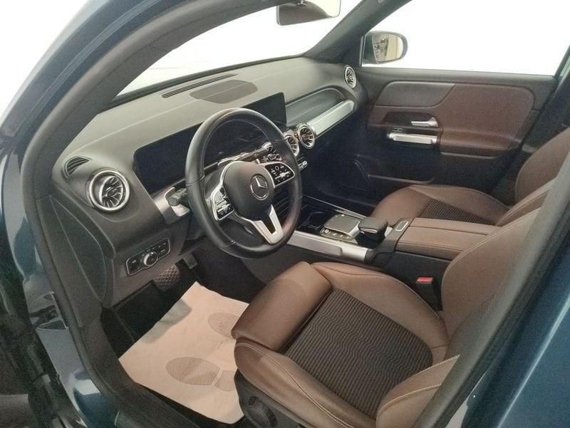 Mercedes-Benz GLB GLB 180 d Sport Plus auto