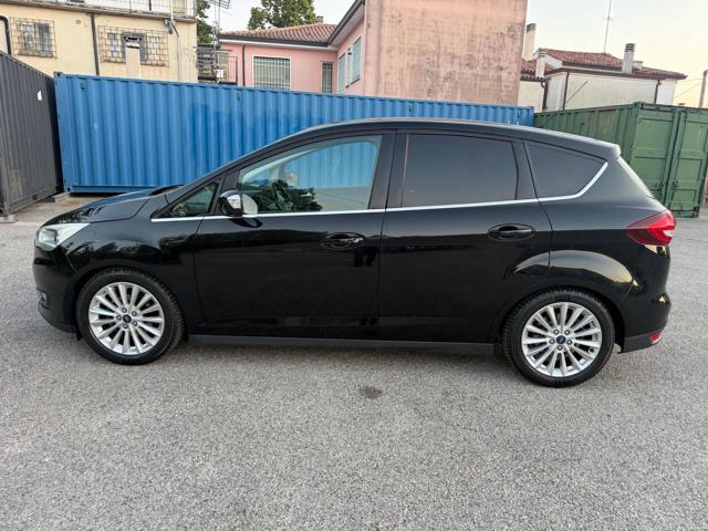 FORD C-Max 1.6 120CVbenzina/GPL Titanium senza lavoro da fare