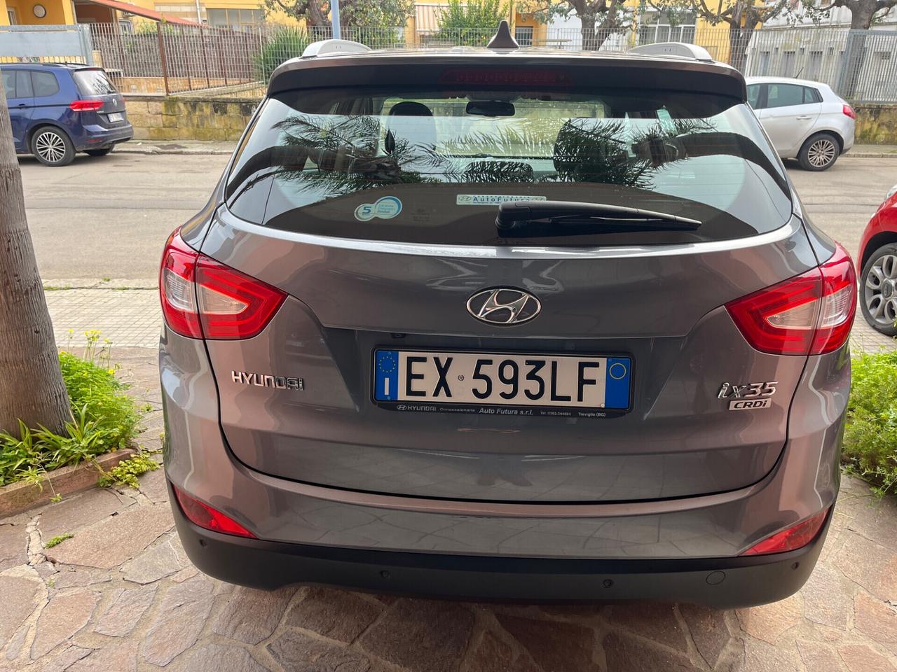 Hyundai iX35 1.7 CRDi 2WD Comfort
