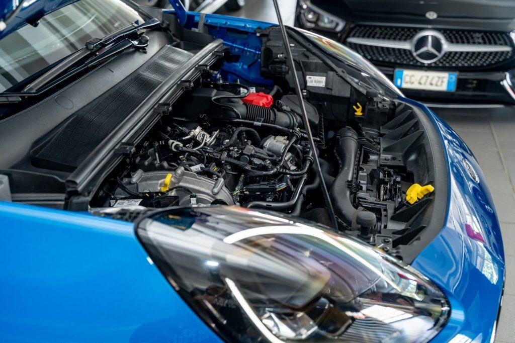 FORD Puma 1.0 EcoBoost Hybrid 125 CV S&S ST-Line
