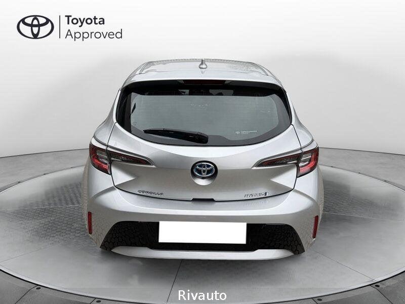 Toyota Corolla Corolla 1.8 Hybrid Active