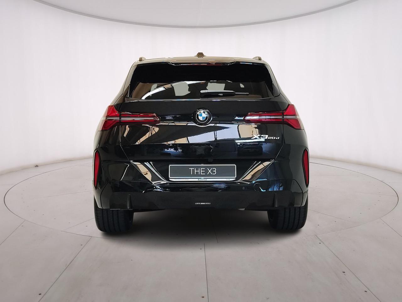 BMW X3 xDrive20d MSport Pro