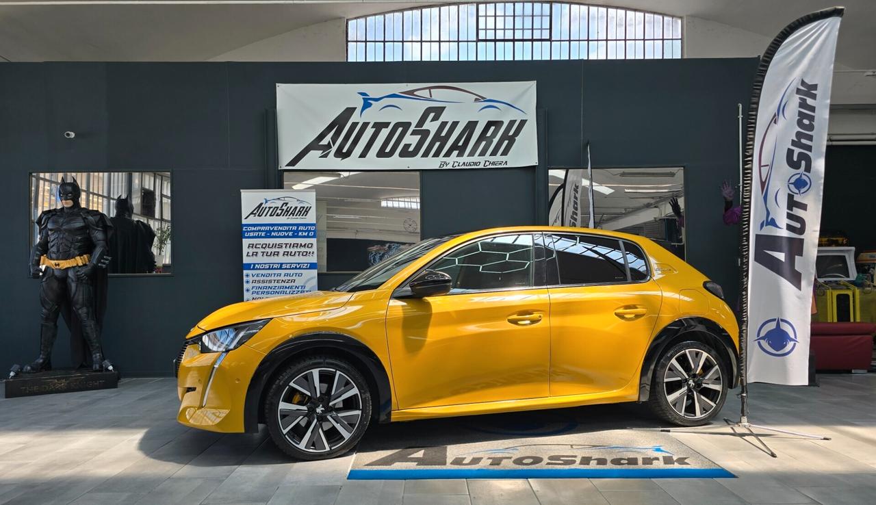 PEUGEOT 208 1.5 BLUEHDI 102CV GT-LINE SPORT 5P XNEOPATENTATI