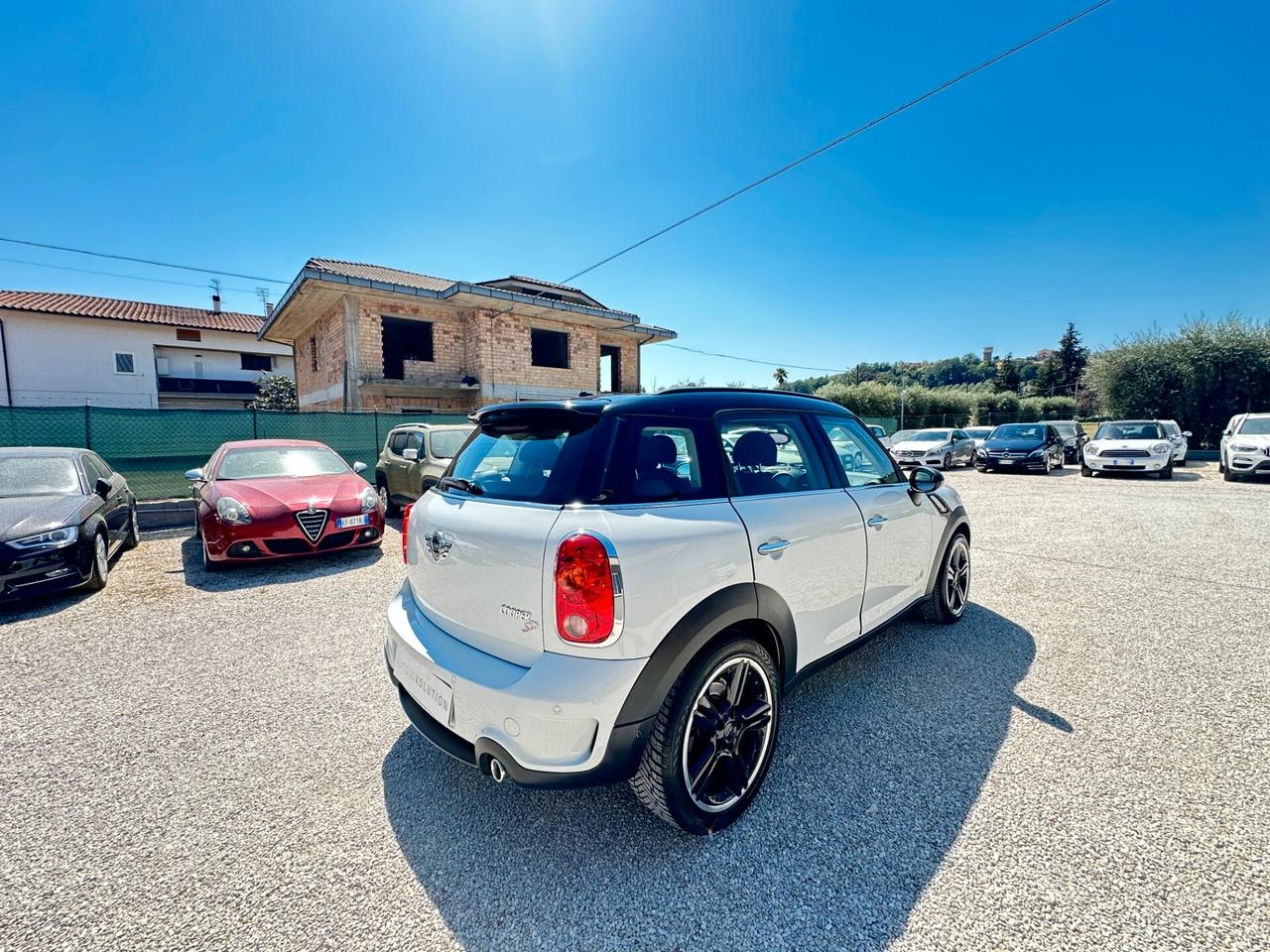 Mini Cooper D Countryman 2.0 SD ALL4 60.472 km